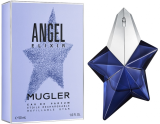 Mugler Angel Elixir EDP 50 ml Kadın Parfümü kullananlar yorumlar